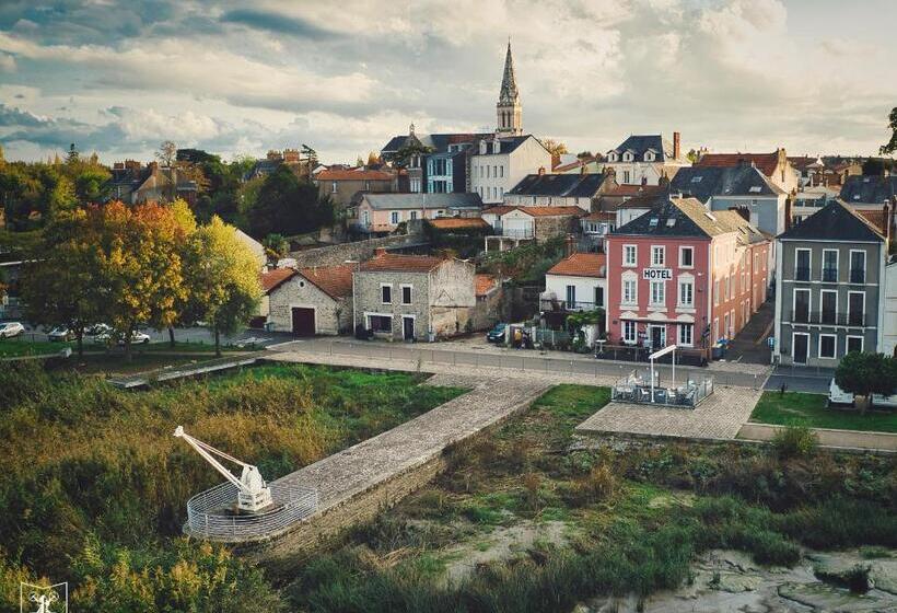 בית מלון כפרי L'esplanade