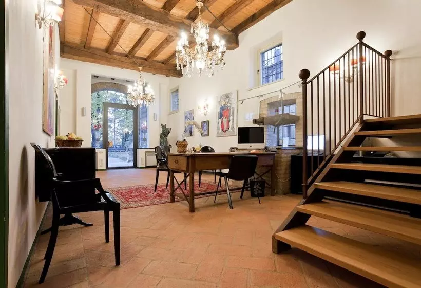 ホテル Locanda Del Re Guerriero