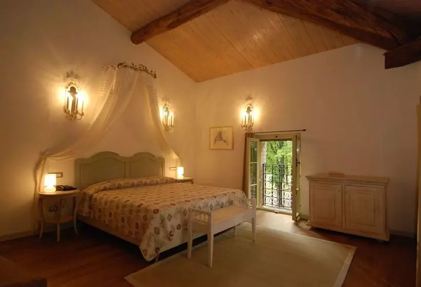 ホテル Locanda Del Re Guerriero