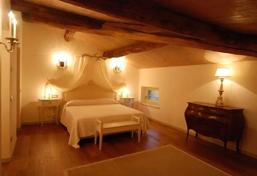 ホテル Locanda Del Re Guerriero