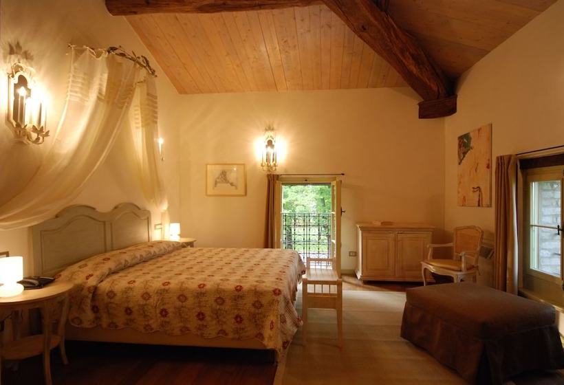 ホテル Locanda Del Re Guerriero