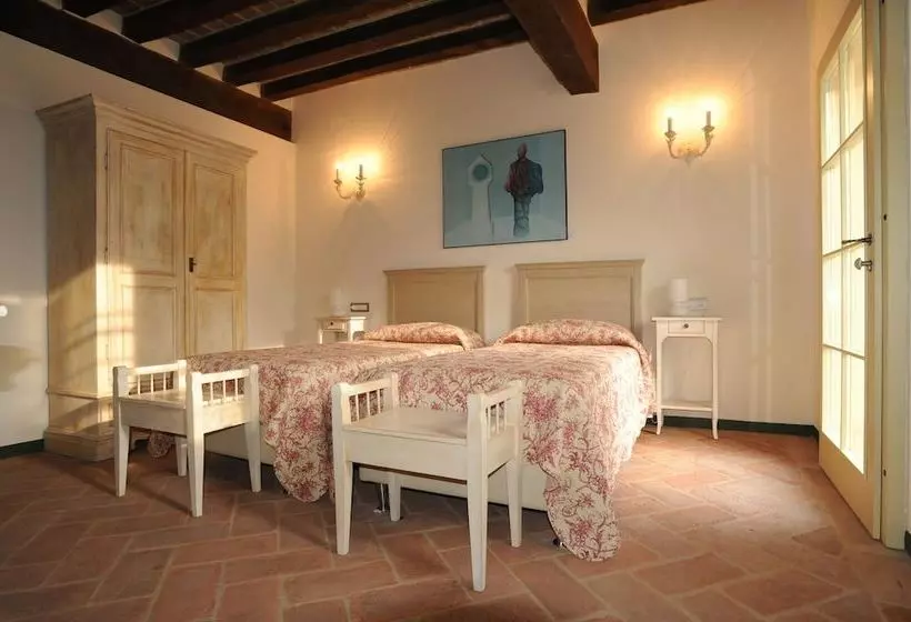 ホテル Locanda Del Re Guerriero