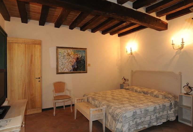 ホテル Locanda Del Re Guerriero