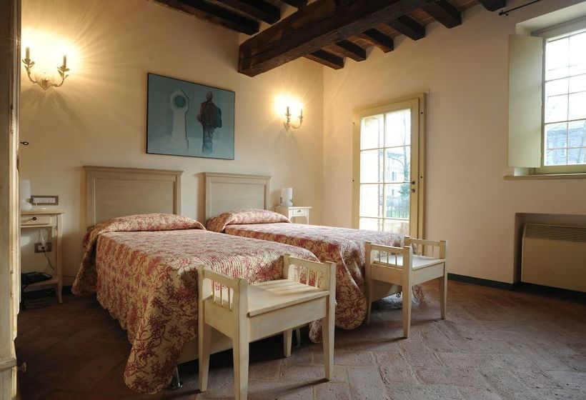 ホテル Locanda Del Re Guerriero