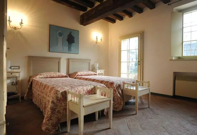 ホテル Locanda Del Re Guerriero