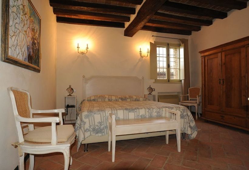 ホテル Locanda Del Re Guerriero