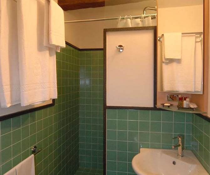 ホテル Locanda Del Re Guerriero