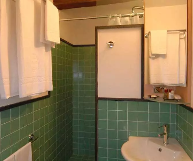 ホテル Locanda Del Re Guerriero