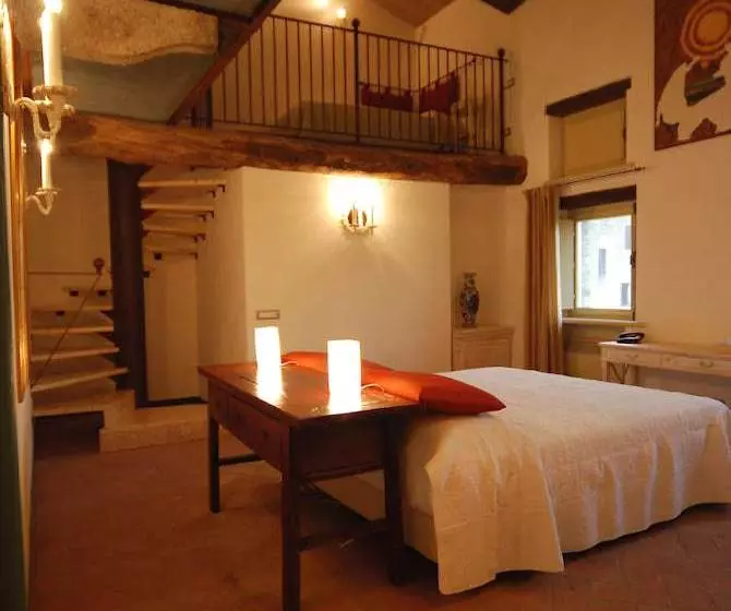 ホテル Locanda Del Re Guerriero