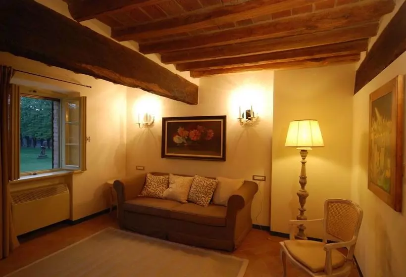 ホテル Locanda Del Re Guerriero