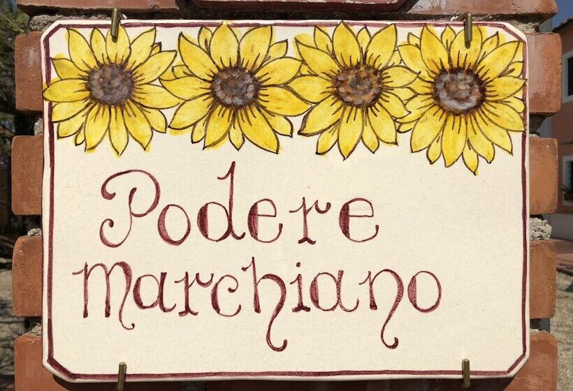 乡村酒店 Agriturismo Podere Marchiano