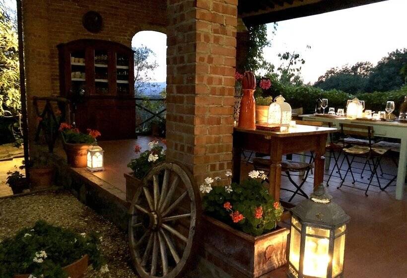 乡村酒店 Agriturismo Podere Marchiano