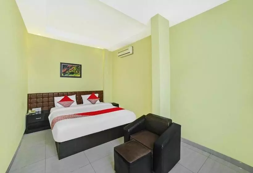 Hotelli Wesly House
