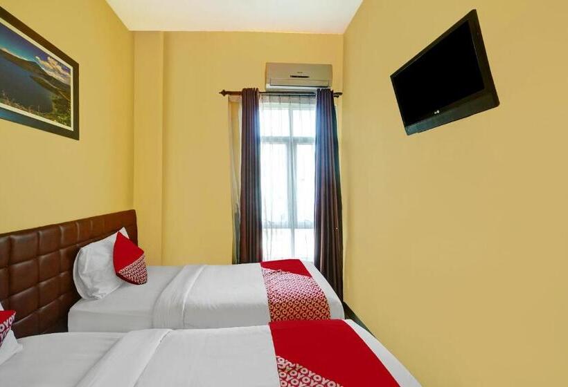 Szálloda Wesly House