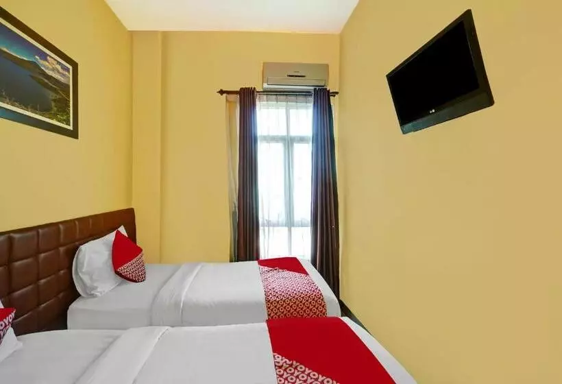 Hotelli Wesly House