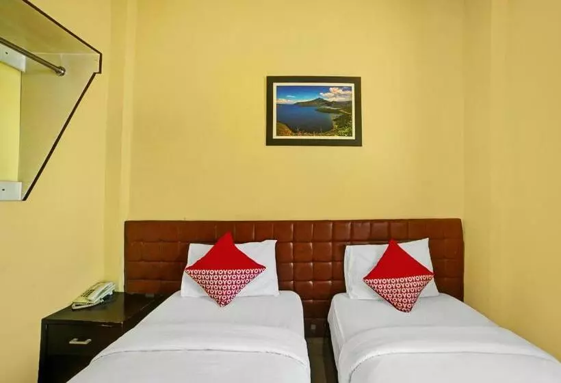 Hotelli Wesly House