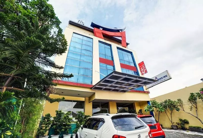 Hotelli Wesly House