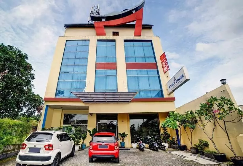 Hotelli Wesly House