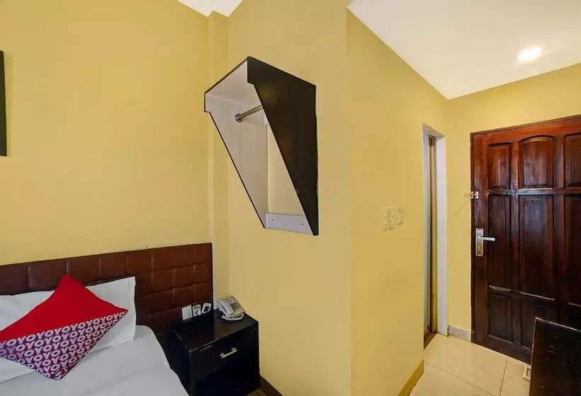 Hotelli Wesly House