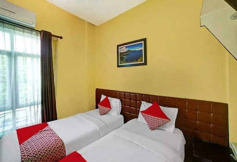 Hotelli Wesly House