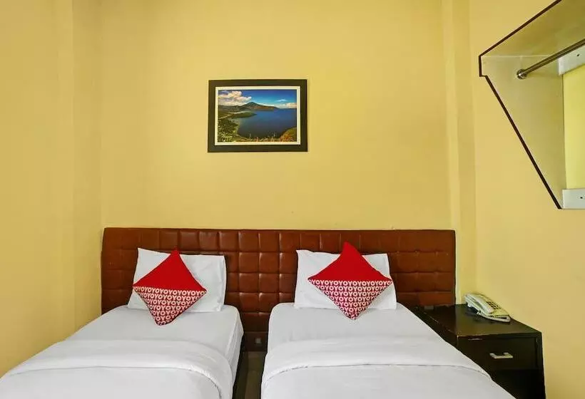 Hotelli Wesly House