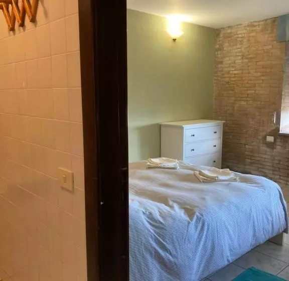 Aamiaismajoitus (B&B) Aci Brezza Di Mare