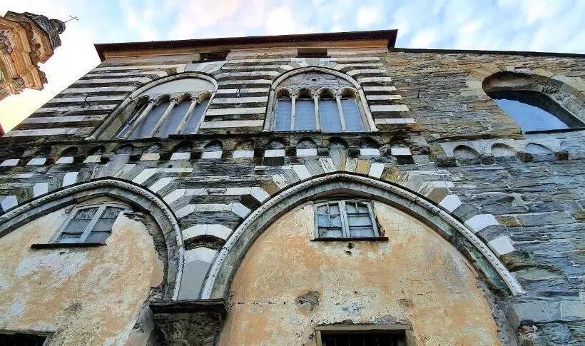 Aamiaismajoitus (B&B) L Americano Luxury Rooms