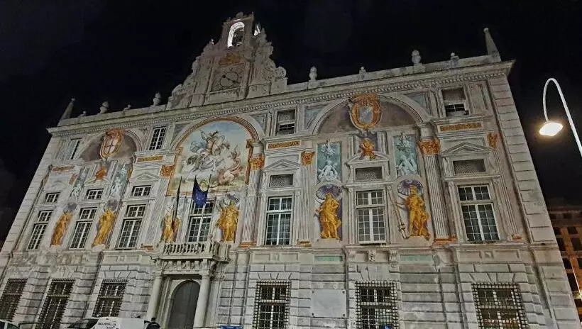 Aamiaismajoitus (B&B) L Americano Luxury Rooms