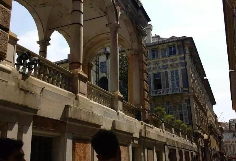 Aamiaismajoitus (B&B) L Americano Luxury Rooms