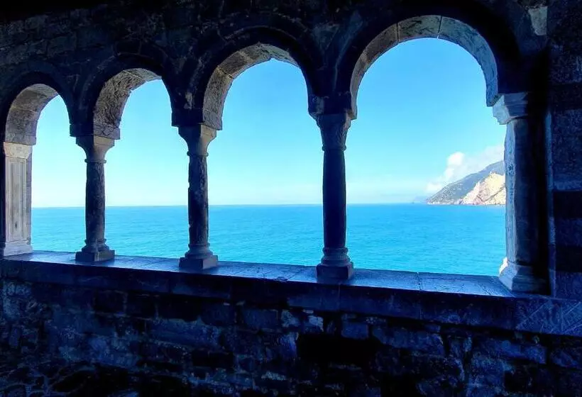 Aamiaismajoitus (B&B) L Americano Luxury Rooms