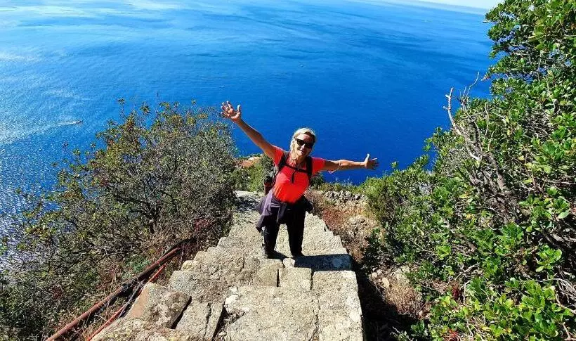 Aamiaismajoitus (B&B) L Americano Luxury Rooms