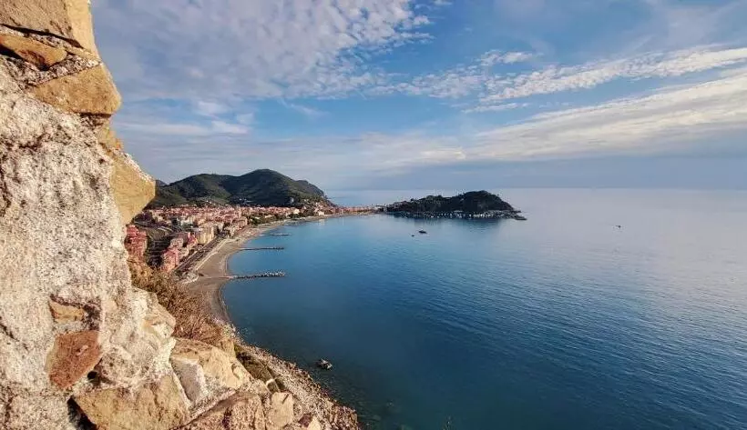 Aamiaismajoitus (B&B) L Americano Luxury Rooms