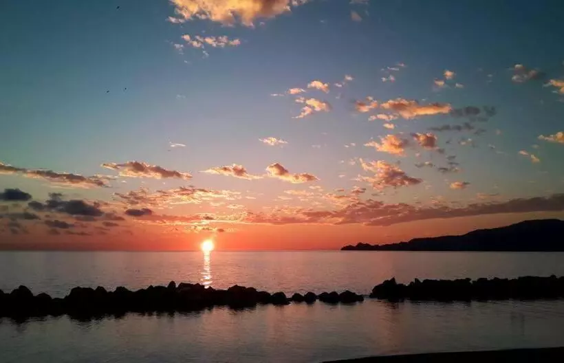 Aamiaismajoitus (B&B) L Americano Luxury Rooms