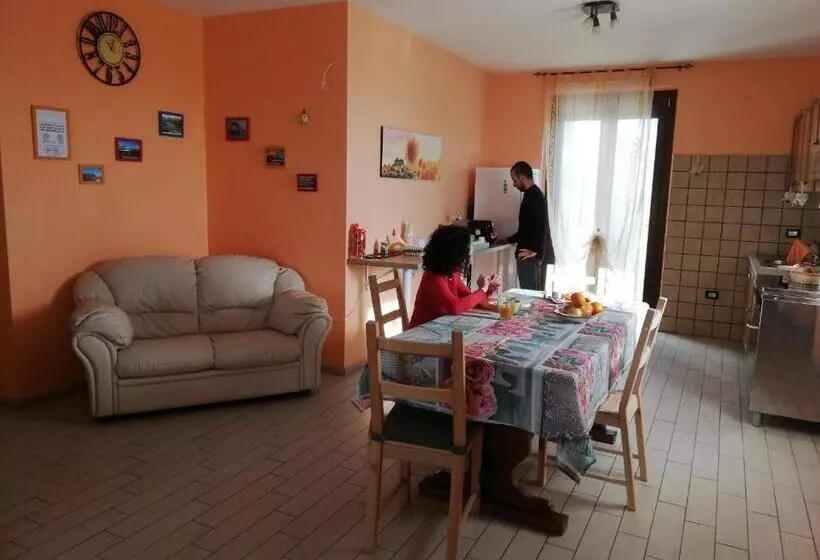 تختخواب و صبحانه La Bella Addormentata