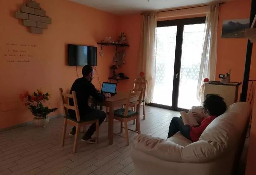 تختخواب و صبحانه La Bella Addormentata