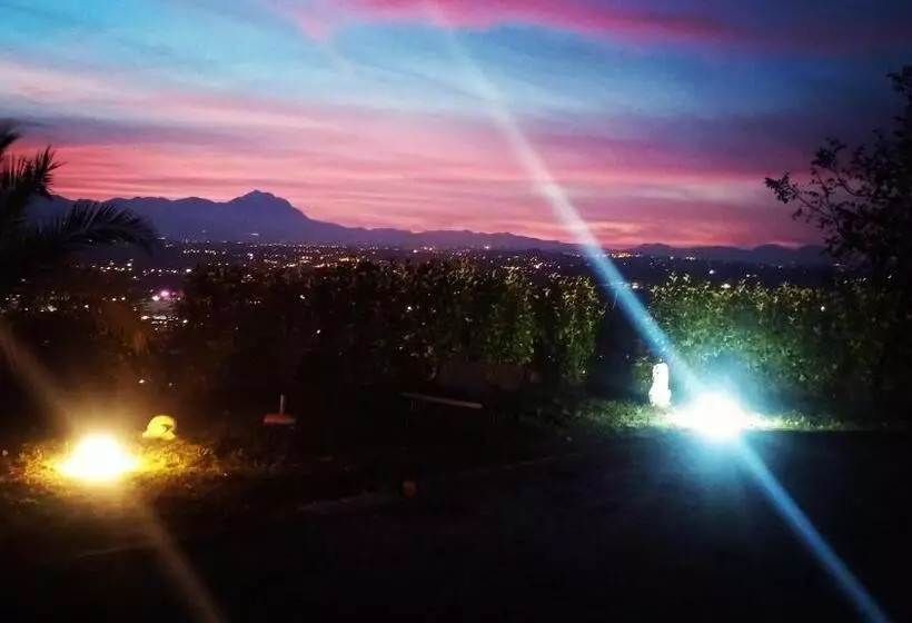 تختخواب و صبحانه La Bella Addormentata