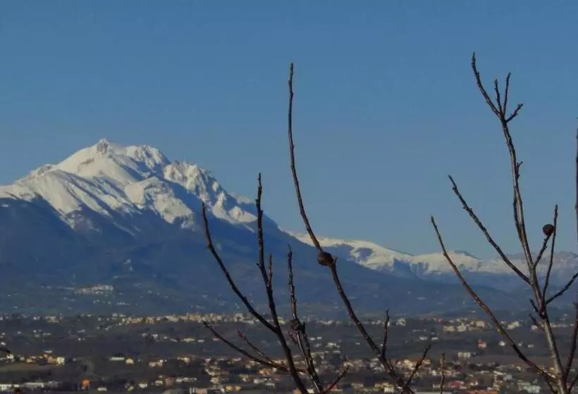تختخواب و صبحانه La Bella Addormentata