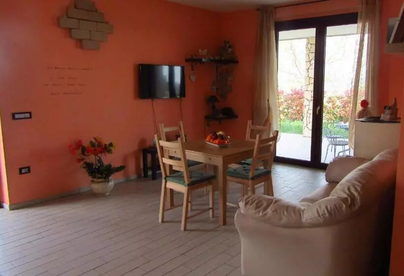 تختخواب و صبحانه La Bella Addormentata