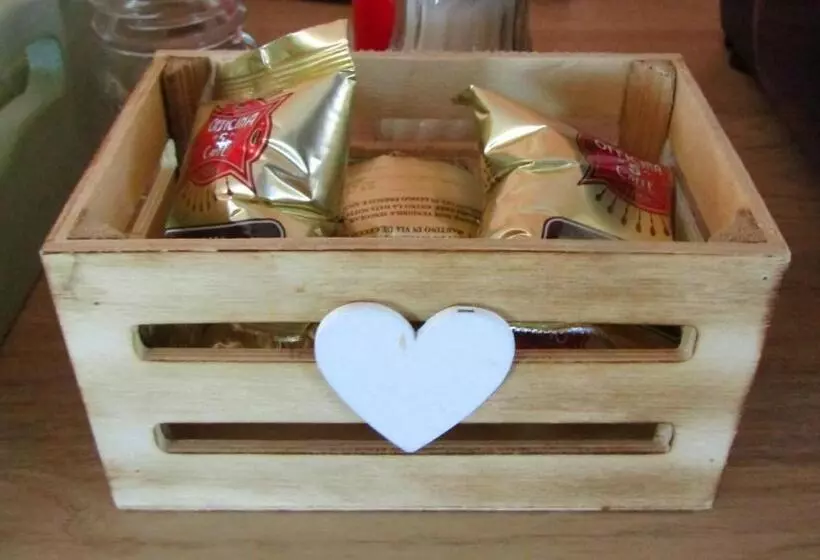 تختخواب و صبحانه La Bella Addormentata