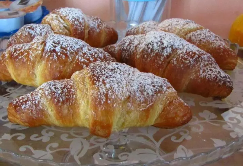 تختخواب و صبحانه La Bella Addormentata