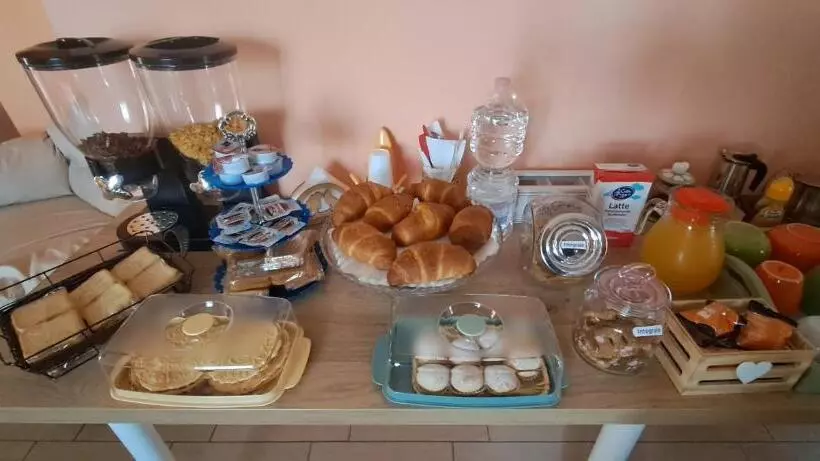 تختخواب و صبحانه La Bella Addormentata