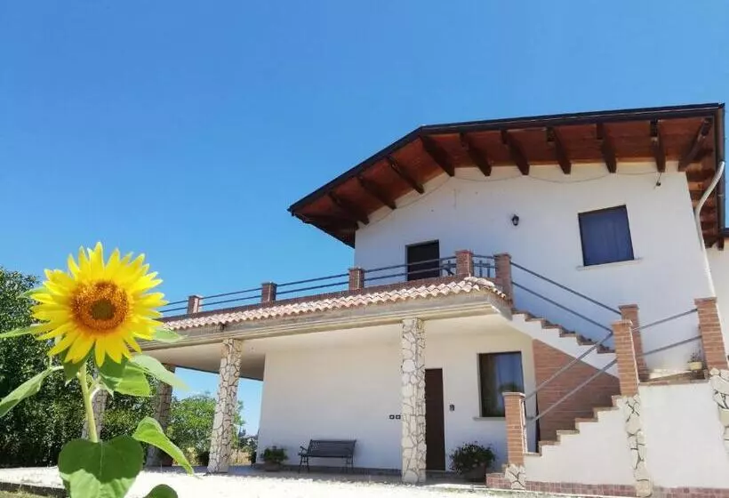 تختخواب و صبحانه La Bella Addormentata