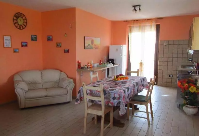 تختخواب و صبحانه La Bella Addormentata