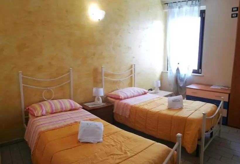 تختخواب و صبحانه La Bella Addormentata