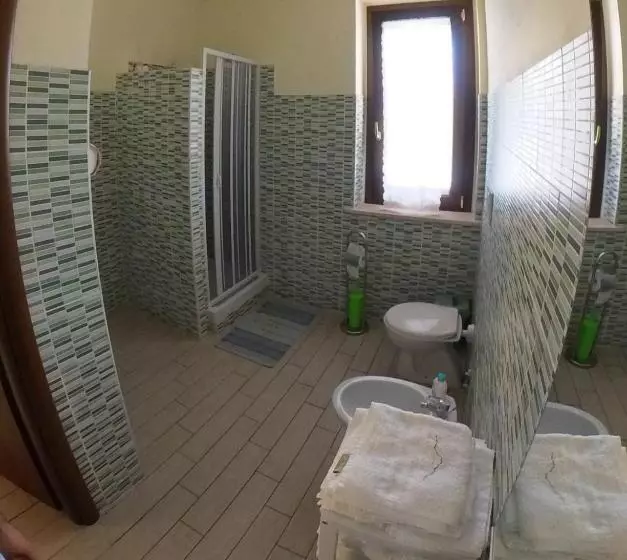 تختخواب و صبحانه La Bella Addormentata