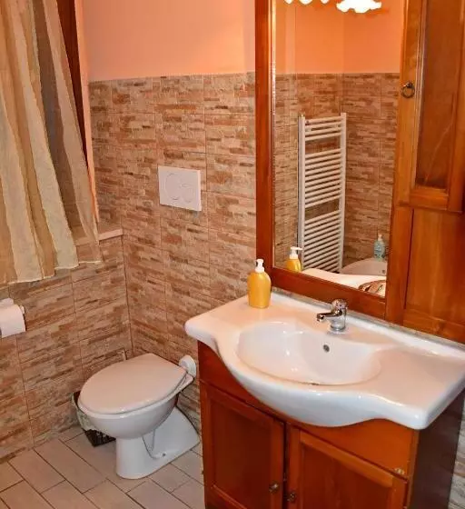 تختخواب و صبحانه La Bella Addormentata