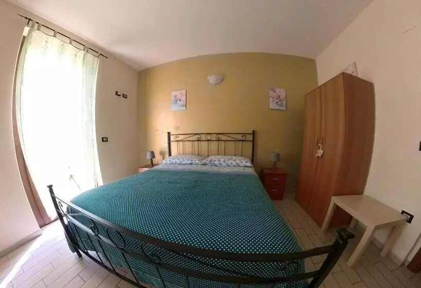 تختخواب و صبحانه La Bella Addormentata