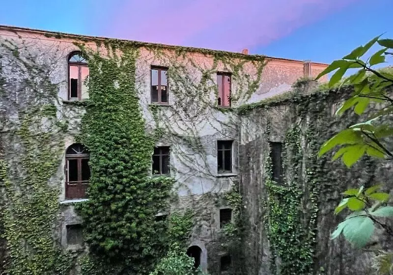 Aamiaismajoitus (B&B) Palazzo Mazziotti