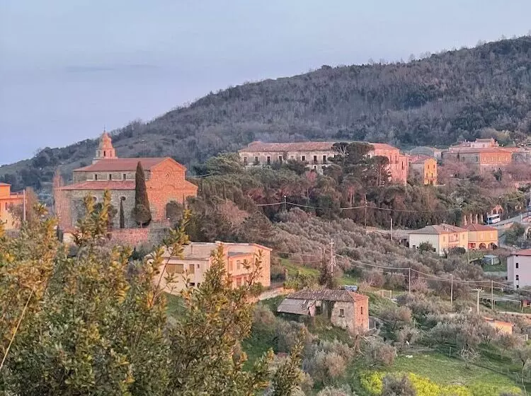 Aamiaismajoitus (B&B) Palazzo Mazziotti