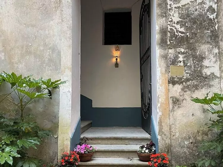 Aamiaismajoitus (B&B) Palazzo Mazziotti